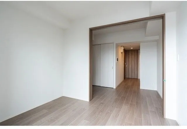 Comforia Liv Itabashi - Interior - ["Flooring", "Floor", "Wood flooring"]