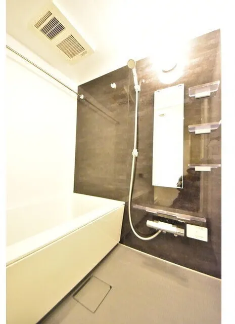 Gran Paseo Ookayama II - Interior - ["Flooring", "Bathroom", "Plumbing fixture"]