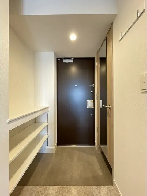 Stylio Kamata West - Interior - ["Flooring", "Wood", "Floor"]