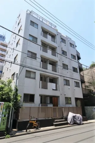 Escort Novel Shirokane Takanawa - Exterior - []