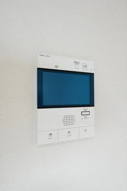 Comforia Liv Nishi-Kamata - Interior - ["Home Security", "Electronics", "Home automation"]