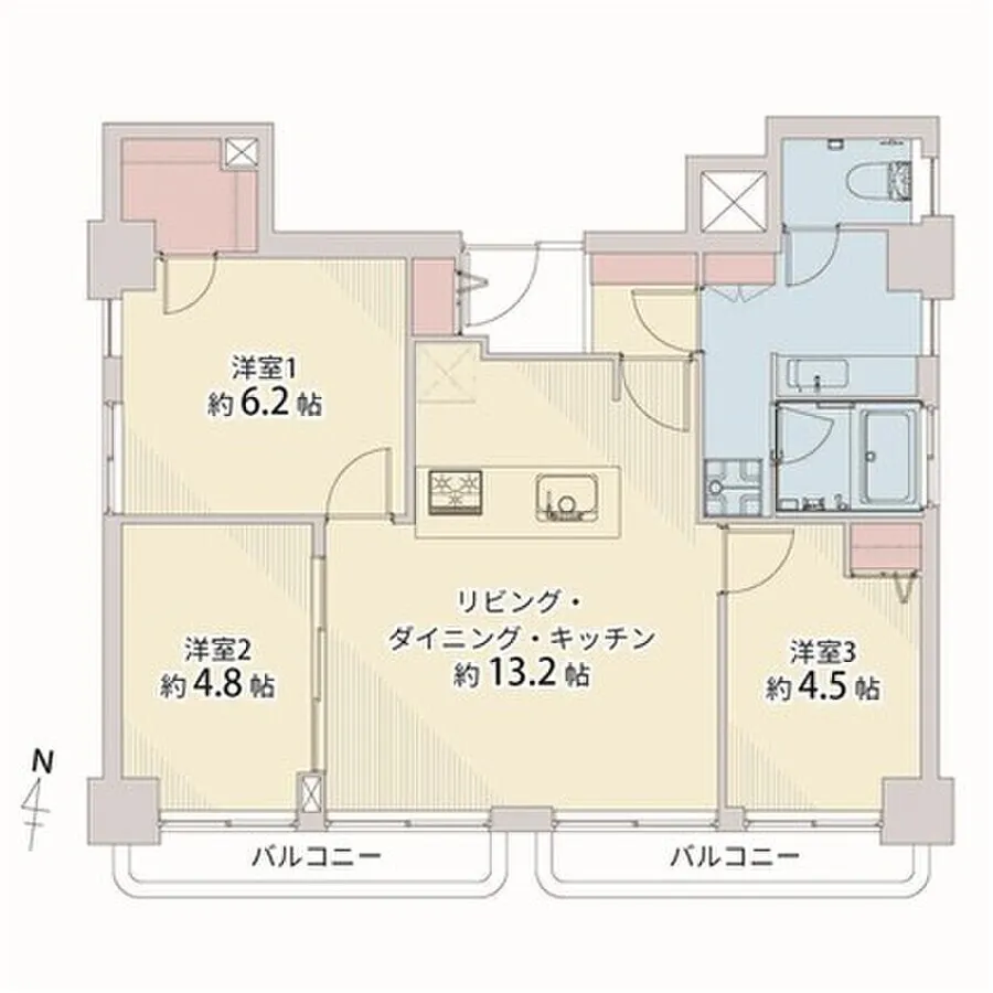 Heights Musashi Kosugi