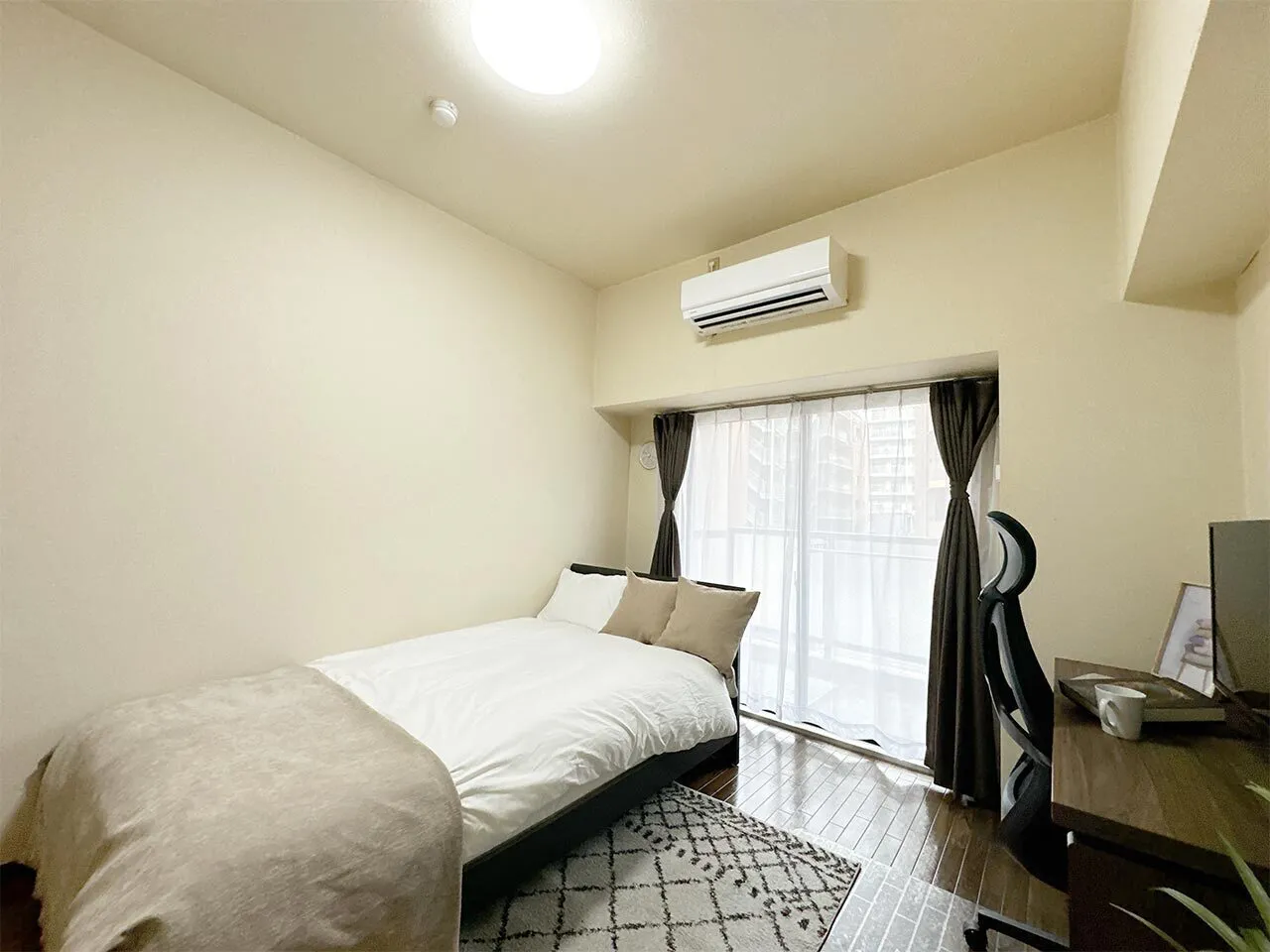 Mynavi Stay Kachidoki - Interior - ["Flooring", "Floor", "Interior design"]