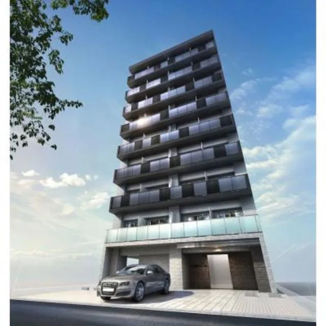 Urbanex Morishita - Exterior - ["Condominium", "Architecture", "Property"]
