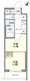 Clarity Bunkyo Sengoku - Floor Plan - ["Tile Flooring"] thumbnail
