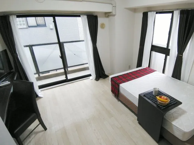 Maison De Ville Kachidoki - Interior - ["Flooring", "Floor", "Apartment"]
