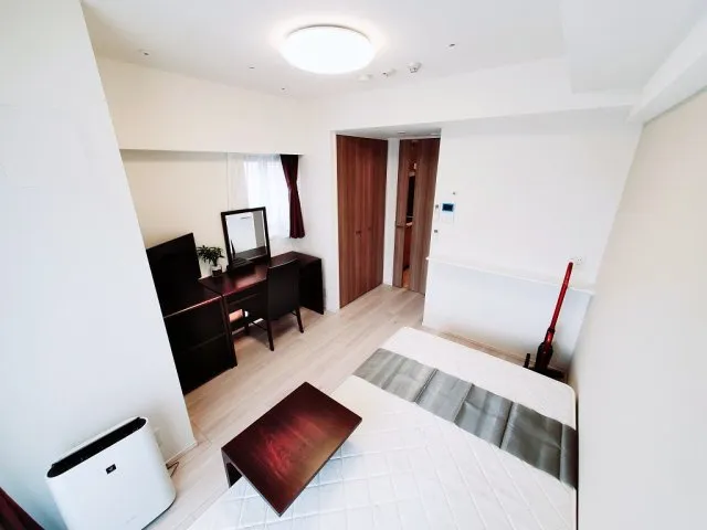 Crevista Kamata - Interior - ["Wood", "Interior design", "Floor"]