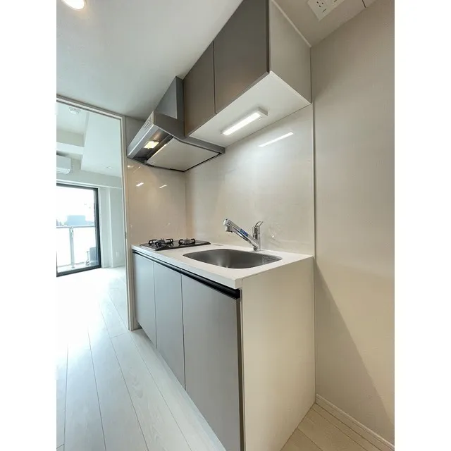Abity Shimokitazawa - Interior - ["Countertop", "Cabinetry", "Building"]
