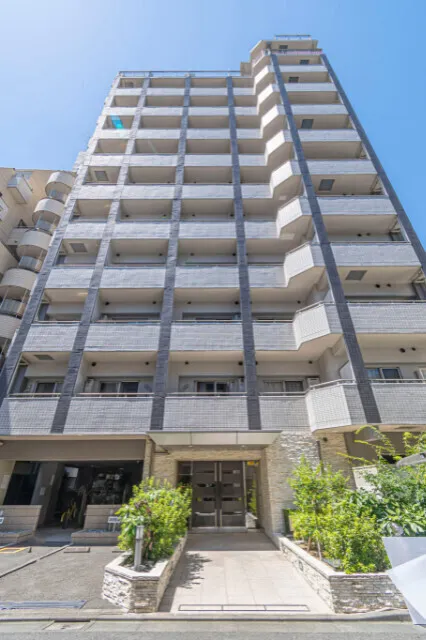 Sun God Duo Stage Kameido - Exterior - ["Balcony"]