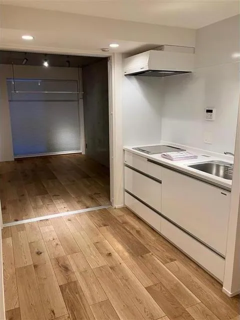 SOLASIAresidenceToritsu University - Interior - ["Cabinetry", "Property", "Building"]