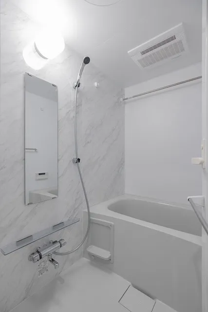 Cosmogracia Shinjuku Nishi-Waseda - Interior - ["Plumbing fixture", "Bathroom", "Interior design"]