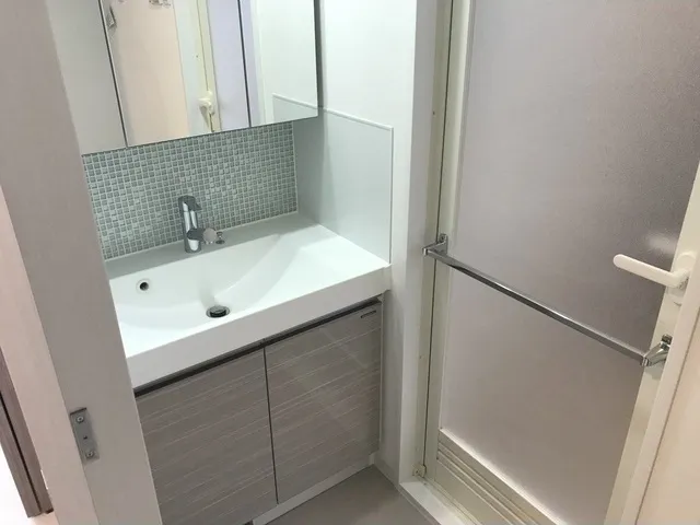 Asyl Court Nishimagome - Interior - ["Tap", "Sink", "Plumbing fixture"]