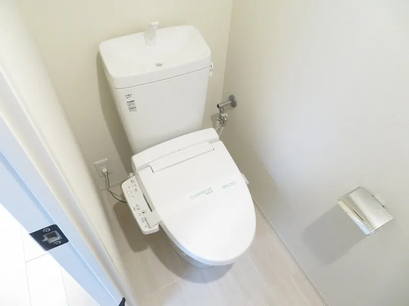 The Park Cross Monzen-Nakacho - Interior - ["Toilet seat", "Plumbing fixture", "Toilet"]