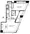 Park Cube Meguro Tower - Floor Plan - ["Plan", "Diagram", "Map"] thumbnail