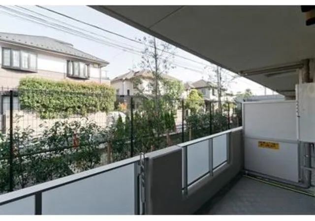 Belleforet Musashino - Interior - ["Urban design", "Apartment", "Balcony"]