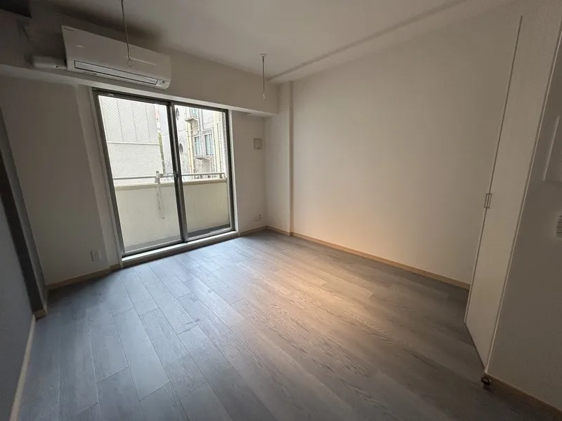 Orchid Residence Higashinihonbashi - Interior - ["Flooring", "Floor", "Wood flooring"]