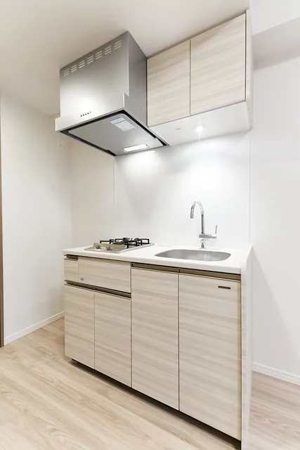 Belfirth Kanda Jimbocho - Interior - ["Kitchen", "Major appliance", "Kitchen Appliance"]