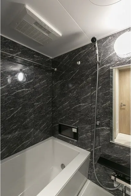 The Grand Blossom - Interior - ["Plumbing fixture", "Interior design", "Flooring"]