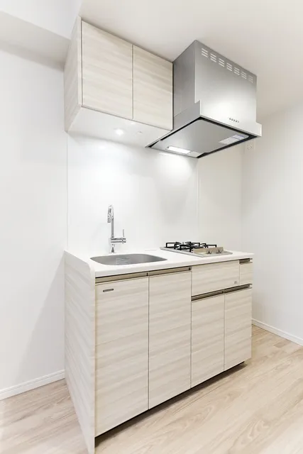 Belfirth Kanda Jimbocho - Interior - ["Cabinetry", "Countertop", "Tap"]