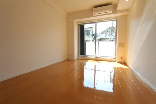 Prime Urban Meguro Ohashi Hills - Interior - ["Flooring", "Floor", "Wood flooring"]