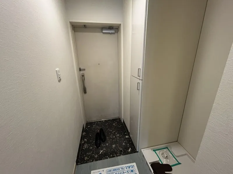 Orchid Residence Higashinihonbashi - Interior - ["Floor", "Flooring", "Tile Flooring"]