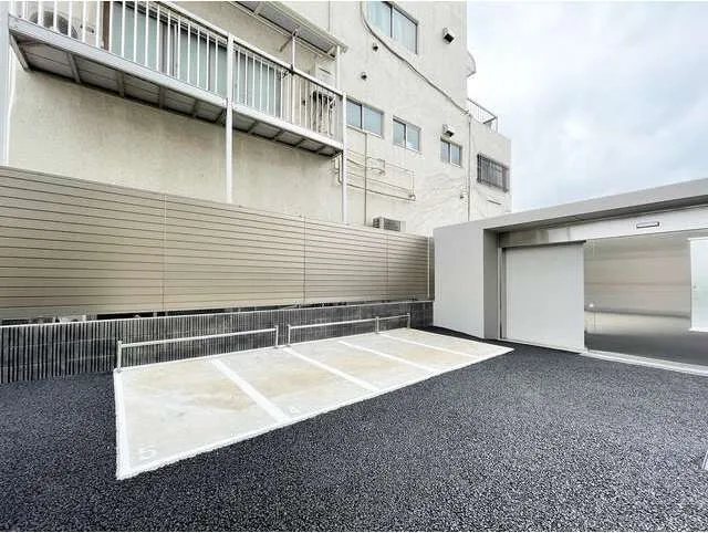 Orchid Residence Shinagawa Nakanobu - Other - ["Floor", "Composite material", "Grey"]