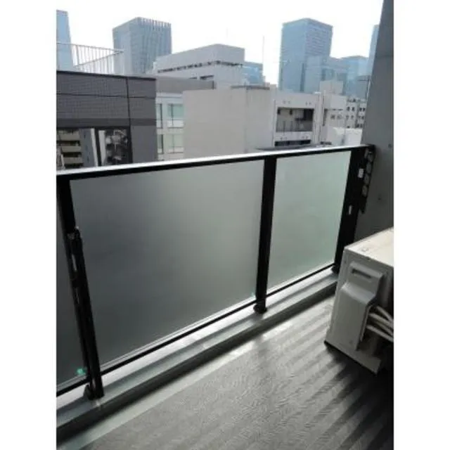 Park Axis Nihonbashi Kabutocho - Interior - ["Glass", "Furniture", "Material property"]
