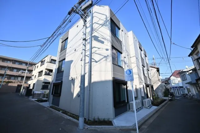 ES-Grande Higashinakano - Exterior - ["Neighbourhood", "Residential area", "Apartment"]