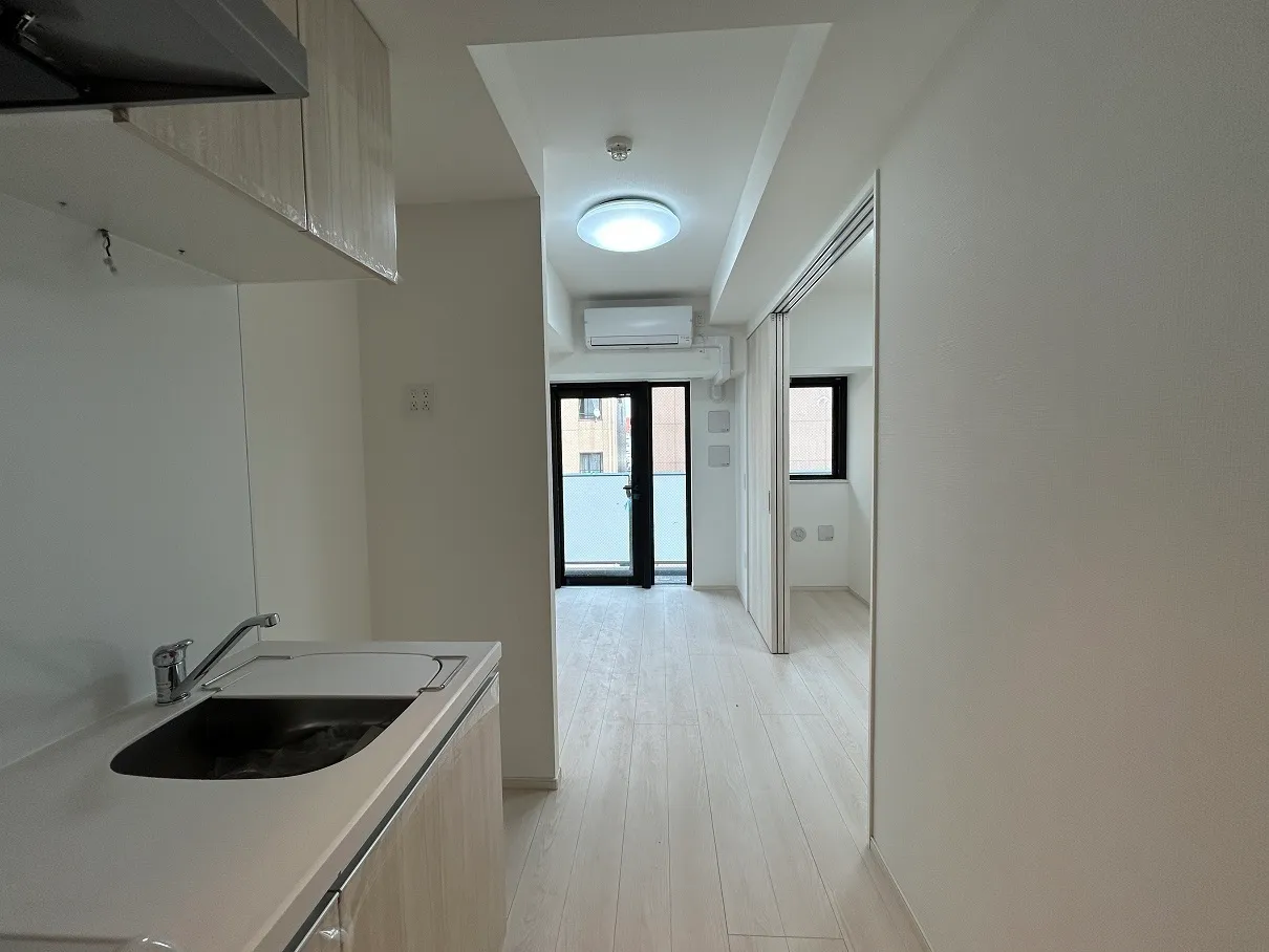 Gran Casa Sumiyoshi II - Interior - ["Floor", "Flooring", "Apartment"]
