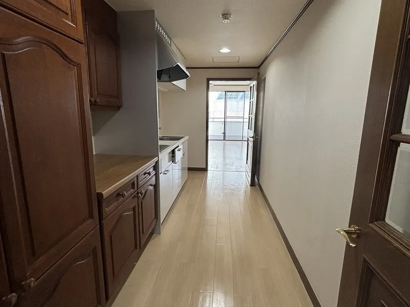Hulic Asakusa 1-Chome - Interior - ["Flooring", "Floor", "Wood"]
