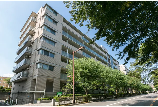 Urban Life Mejiro Ekimae - Exterior - ["Apartment", "Condominium", "High-rise building"]