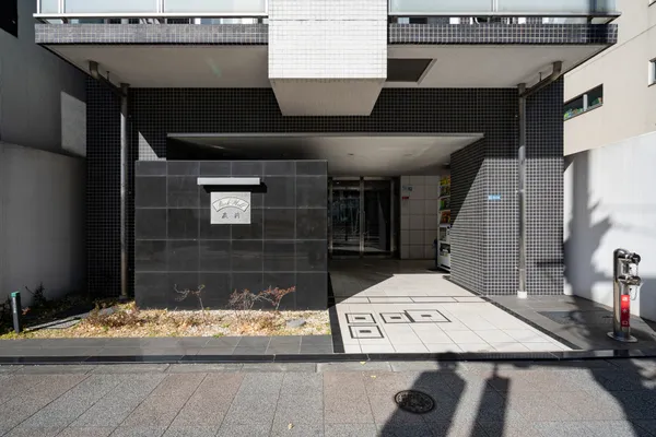 Parkwell Kuramae - Exterior - ["Apartment", "Composite material", "Condominium"]