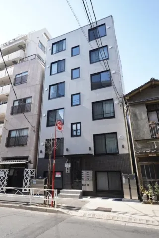 Ruygo Oshiage - Exterior - ["Window", "Apartment", "Urban design"]