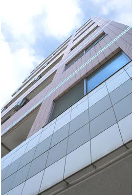 Arville Nihonbashi Suitengu - Exterior - ["Commercial building", "Apartment", "High-rise building"]