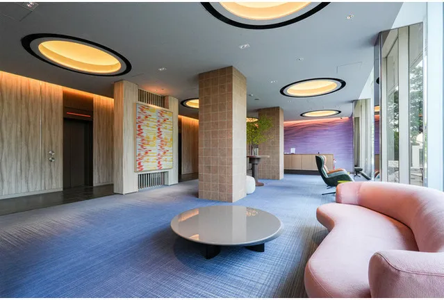 Frontier Residence The Tower Shinagawa - Exterior - ["Interior design", "Flooring", "Ceiling"]