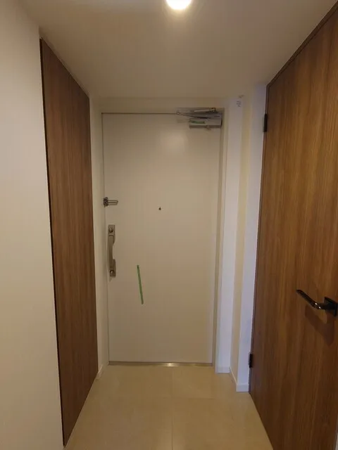 Park Tower Kachidoki South Building - Interior - ["Flooring", "Wall", "Wood"]
