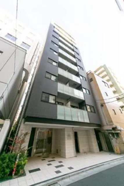 Cortile Nihombashi Ningyocho - Exterior - ["Building", "Plant", "Sky"]