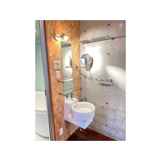 New Maisonette Shirokanedai - Interior - ["Plumbing fixture", "Toilet", "Bathroom sink"]