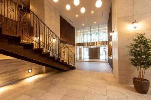 Green Residence Akasaka - Exterior - ["Flooring", "Floor", "Interior design"]