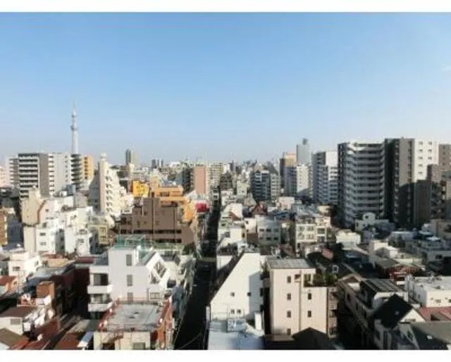Urbanex Akihabara East II - Interior - ["Urban area", "Daytime", "Building"]