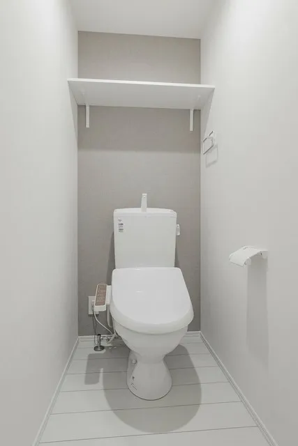 Aglaia Shinjuku Nishiochiai - Interior - ["Toilet seat", "Toilet", "Bathroom"]