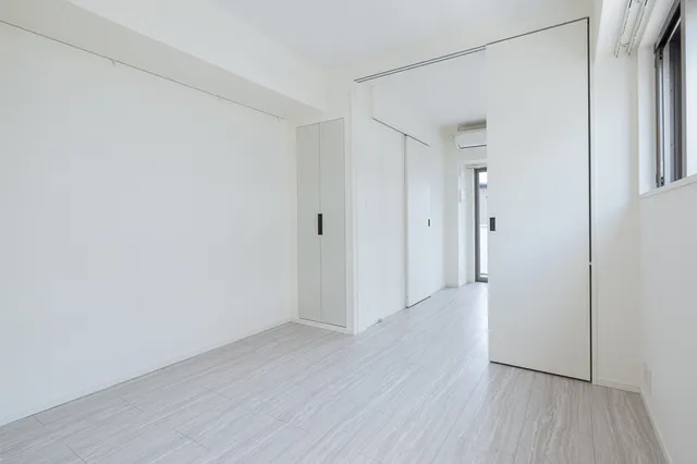 Park Axis Shinjuku Nishiochiai - Interior - ["Flooring", "Floor", "Wood"]