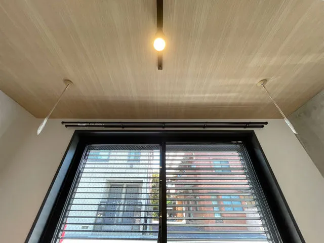 Destino Residencia Arakawa - Interior - ["Wood", "Ceiling", "Hardwood"]