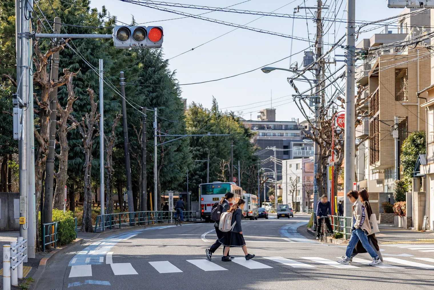 The Parkcross MEGURO OHASHI - Exterior - []