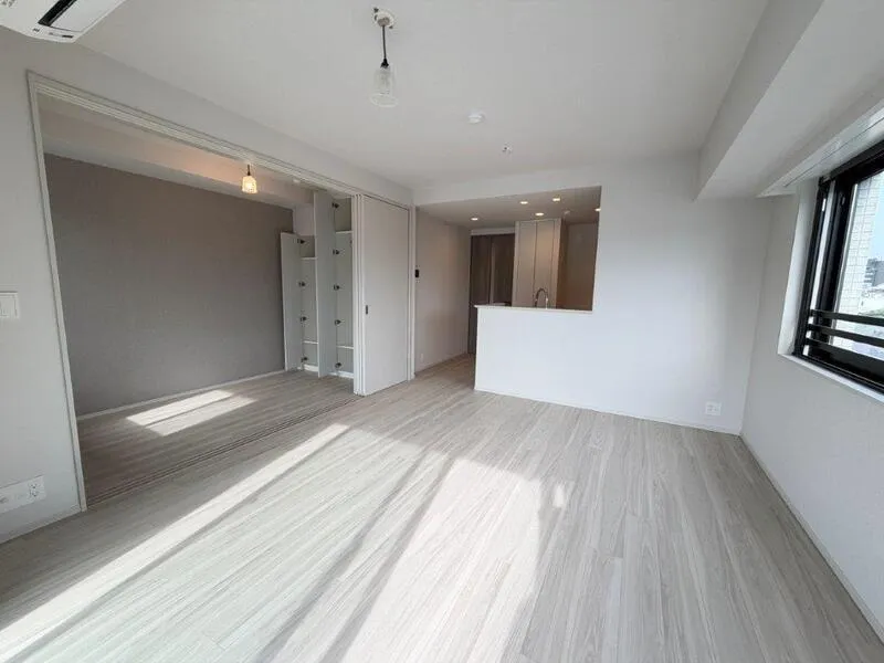 Le Fone Progre Takadanobaba North - Interior - ["Flooring", "Floor", "Ceiling"]
