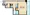 Plaire Tsukishima RIVAGE - Floor Plan - [] thumbnail