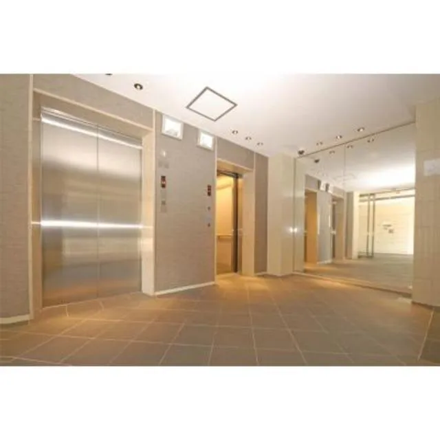 Park Cube Hatchobori - Exterior - Elevator hall