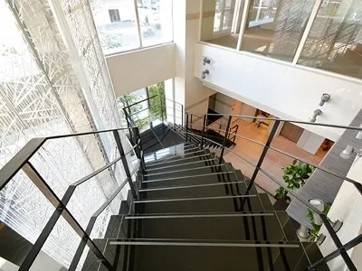 KDX Residence Togoshi (formerly: Belfast Togoshi) - Exterior - ["Property", "Stairs", "Handrail"]