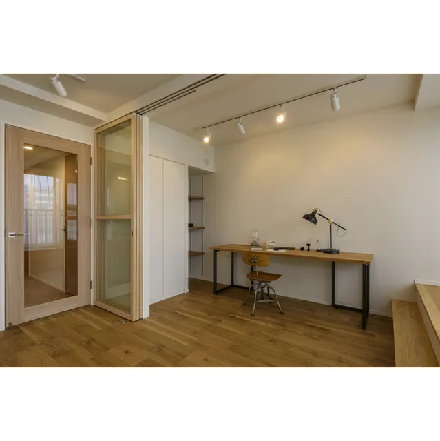 HF Ueno Residence EAST - Interior - ["Furniture", "Table", "Wood"]