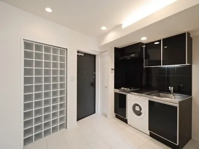 KDX Residence Azabu Sendaizaka - Interior - ["Flooring", "Floor", "Interior design"]